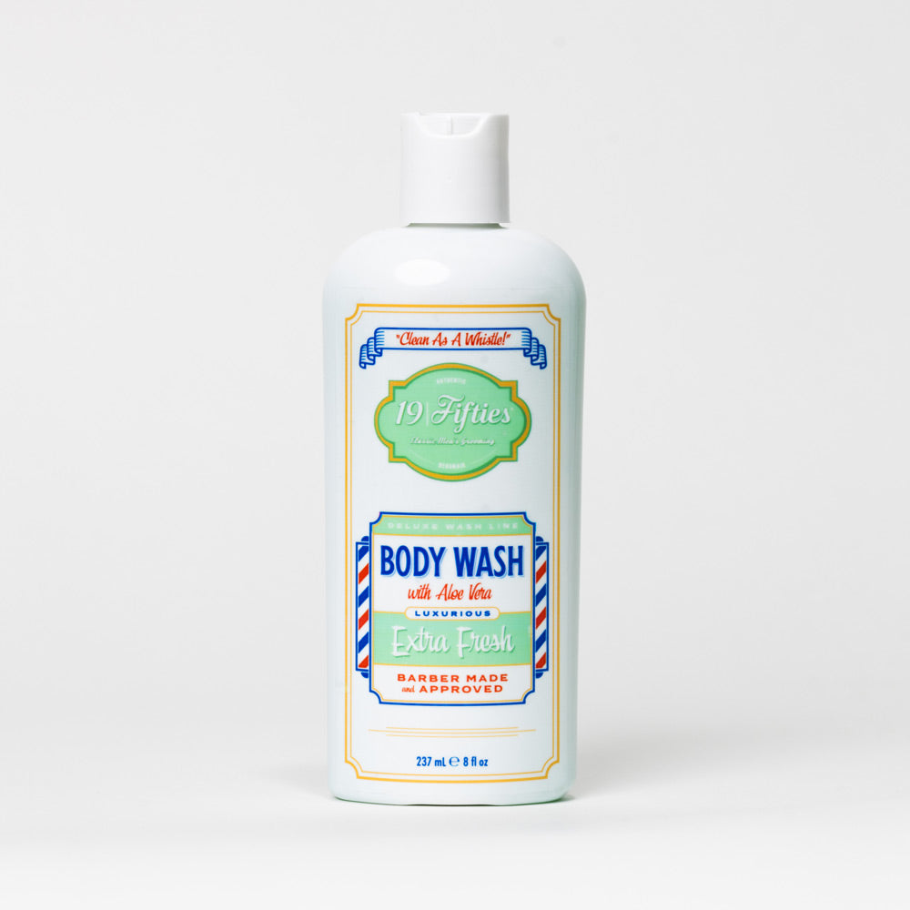 Deluxe Wash Line Body Wash