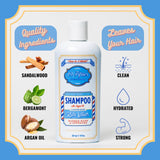 Deluxe Wash Line Shampoo