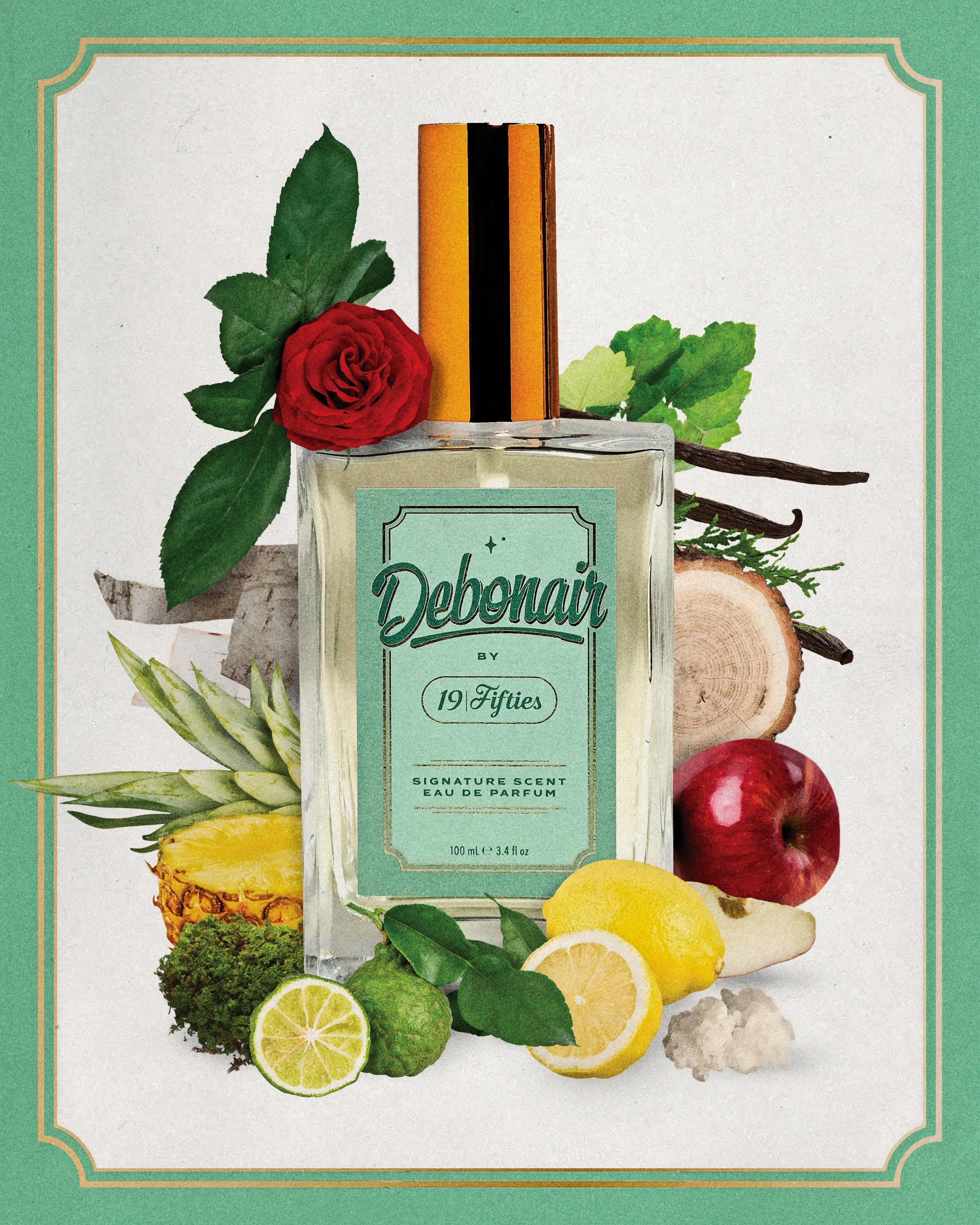 Debonair - Signature Scent - Eau De Parfum