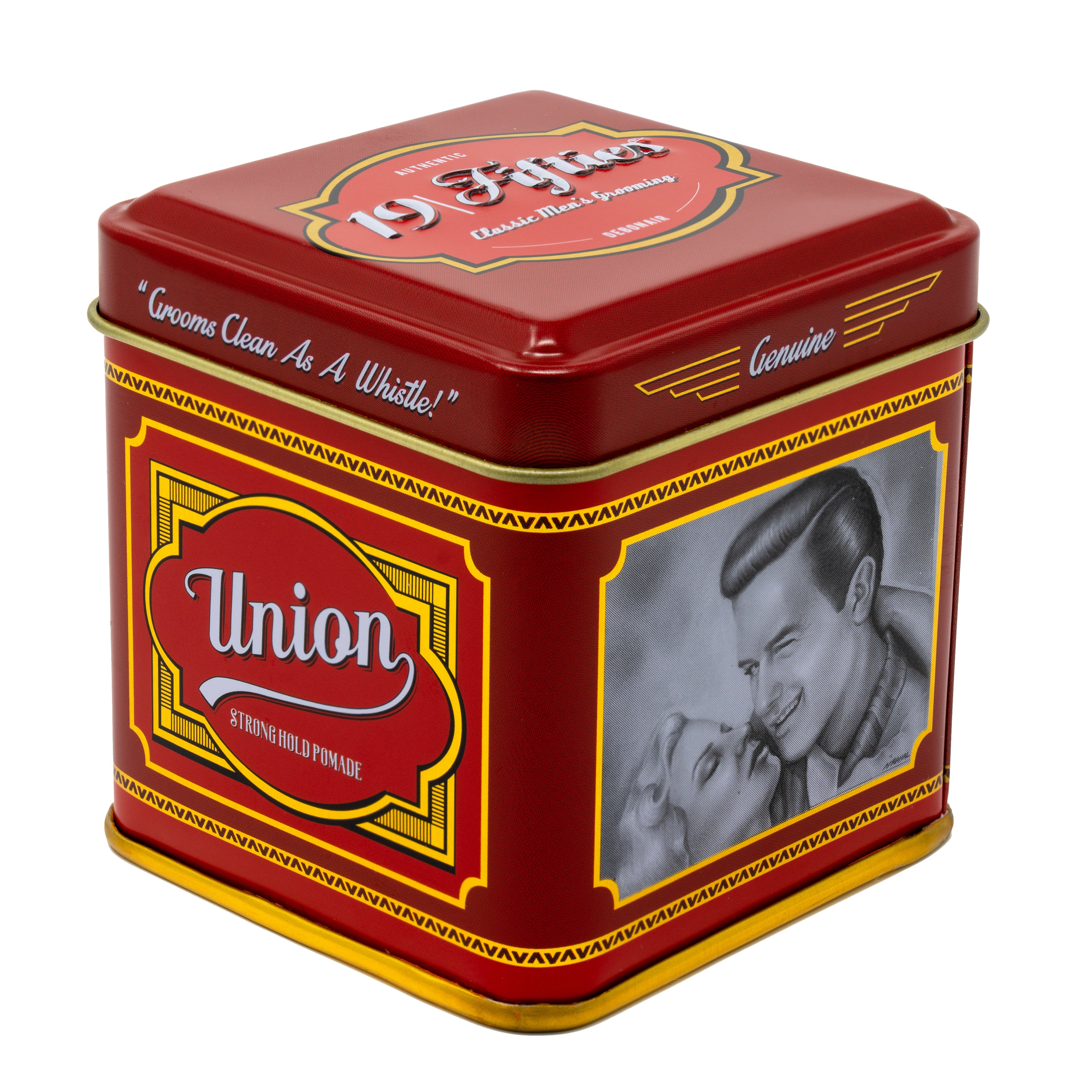 Union Strong Hold Pomade