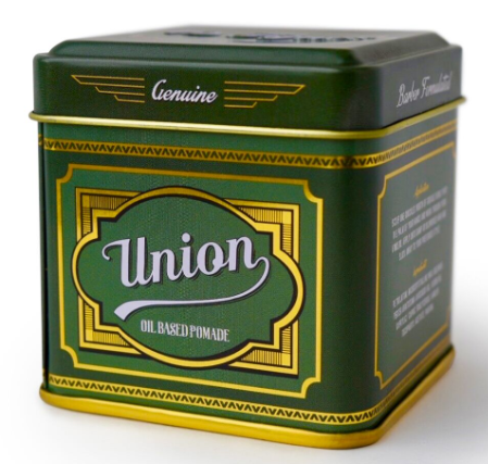 Union Oil Based Pomade